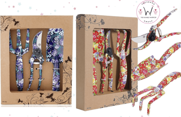 3 Piece Garden Tool Set!